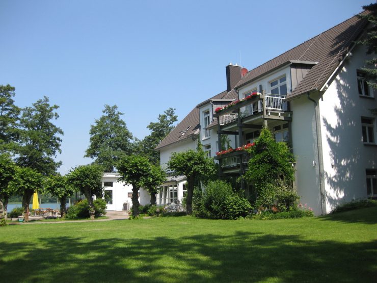 Seehotel Lindenhof , Foto: Anet Hoppe