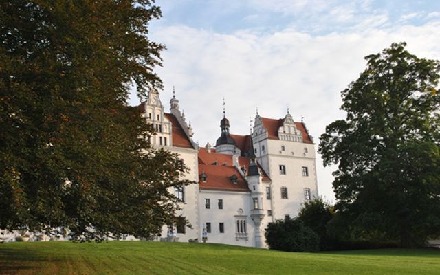 Boitzenburger Schloss (c) Archiv LUGV